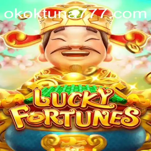 Explorando o Mundo de LUCKYFORTUNES: O Jogo que Conquista Com OKOKTuna