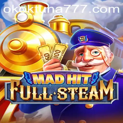 Descubra o Fascinante Mundo de MadHitFullSteam com OKOKTuna